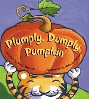 Mary Serfozo - Plumply, Dumply Pumpkin, Inbunden