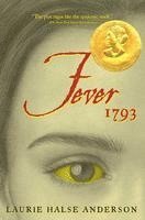 Laurie Halse Anderson - Fever 1793, Inbunden