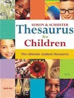 Simon & Schuster - Simon & Schuster Thesaurus for Children, Inbunden