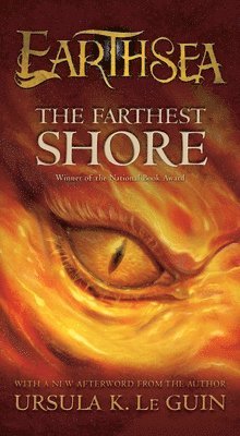 Ursula  K. Le Guin - The Farthest Shore, Häftad