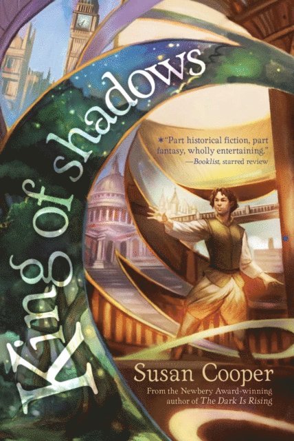 Susan Cooper - King of Shadows, E-bok