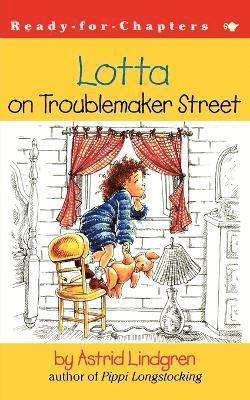 Astrid Lindgren - Lotta on Troublemaker Street, Häftad