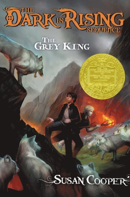 Susan Cooper - Grey King, E-bok