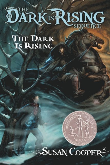 Susan Cooper - Dark Is Rising, E-bok