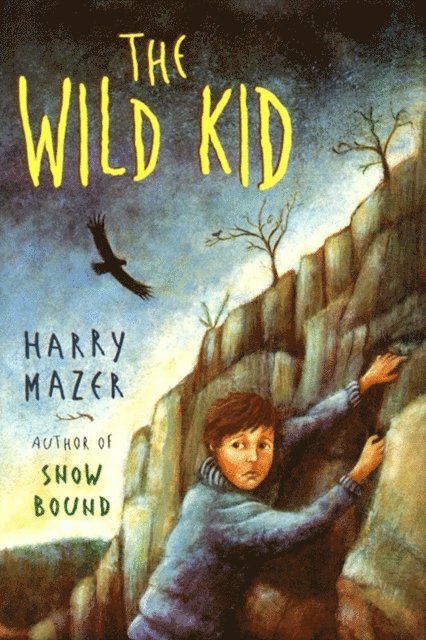 Harry Mazer - Wild Kid, E-bok