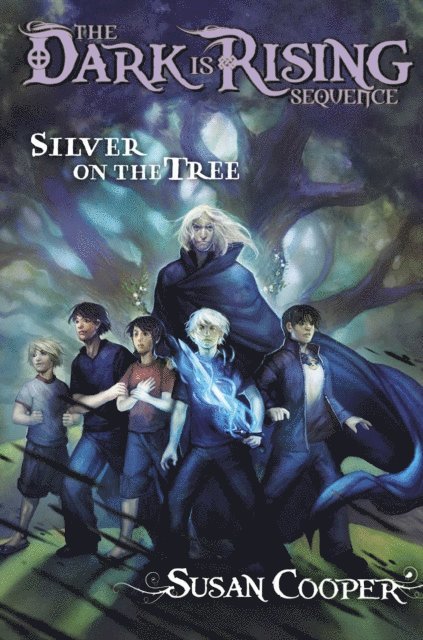 Susan Cooper - Silver on the Tree, E-bok