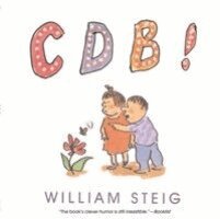William Steig - Cdb!, Häftad