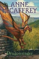 Anne McCaffrey - Dragonsinger, Häftad