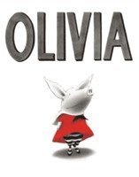 Olivia av Ian Falconer