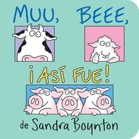 Muu, Beee, As Fue! (Moo, Baa, La La La!)