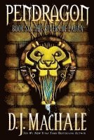 D. J. Machale - The Rivers of Zadaa, Häftad