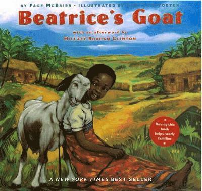 Page McBrier - Beatrice's Goat, Häftad