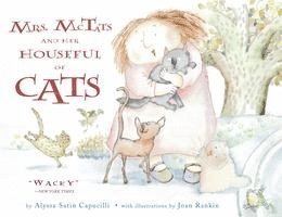 Alyssa Satin Capucilli - Mrs. McTats and Her Houseful of Cats, Häftad