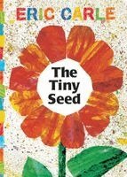 Eric Carle - The Tiny Seed, Kartonnage