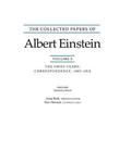 Collected Papers of Albert Einstein, Volume 5 (English)
