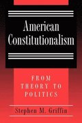 American Constitutionalism
