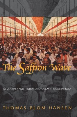 Saffron Wave av Thomas Blom Hansen