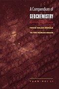A Compendium of Geochemistry