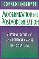 Modernization and Postmodernization av Ronald Inglehart