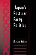 Japan's Postwar Party Politics