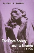 The Open Society and Its Enemies: v. 1 Spell of Plato