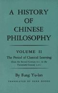 History of Chinese Philosophy, Volume 2