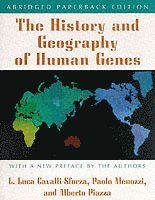 History and Geography of Human Genes