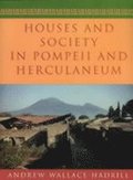 Houses and Society in Pompeii and Herculaneum