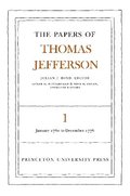 Papers of Thomas Jefferson, Volume 1
