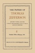 Papers of Thomas Jefferson, Volume 4