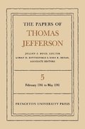 Papers of Thomas Jefferson, Volume 5