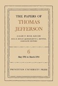 Papers of Thomas Jefferson, Volume 6