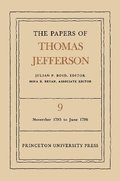 Papers of Thomas Jefferson, Volume 9