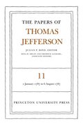 Papers of Thomas Jefferson, Volume 11