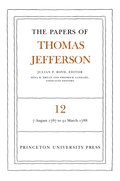 Papers of Thomas Jefferson, Volume 12