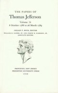 Papers of Thomas Jefferson, Volume 14