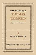 Papers of Thomas Jefferson, Volume 17