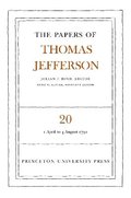 Papers of Thomas Jefferson, Volume 20
