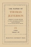 Papers of Thomas Jefferson, Volume 21