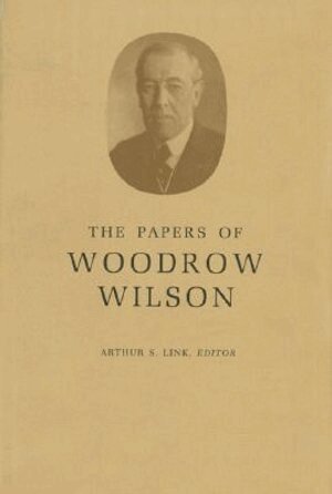Woodrow Wilson, Arthur Stanley Link - Papers of Woodrow Wilson, Volume 39, Inbunden