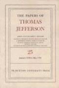 The Papers of Thomas Jefferson, Volume 25
