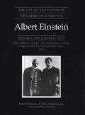 Collected Papers of Albert Einstein, Volume 8