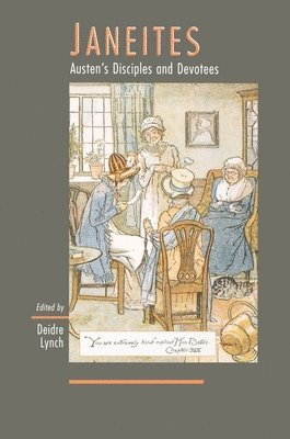 Deidre Lynch - Janeites, Häftad
