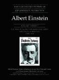 Collected Papers of Albert Einstein, Volume 7