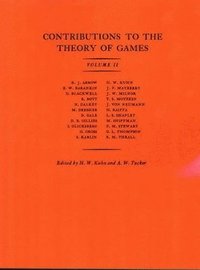 Contributions to the Theory of Games, Volume II