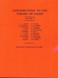 Contributions to the Theory of Games, Volume II