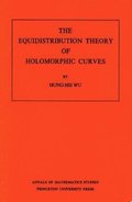 Equidistribution Theory of Holomorphic Curves