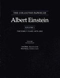 Collected Papers of Albert Einstein, Volume 1 (English)