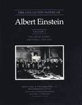Collected Papers of Albert Einstein, Volume 3