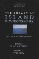 The Theory of Island Biogeography